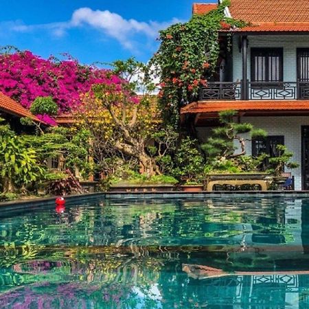 Betel Garden Villa Hoi An Exterior foto