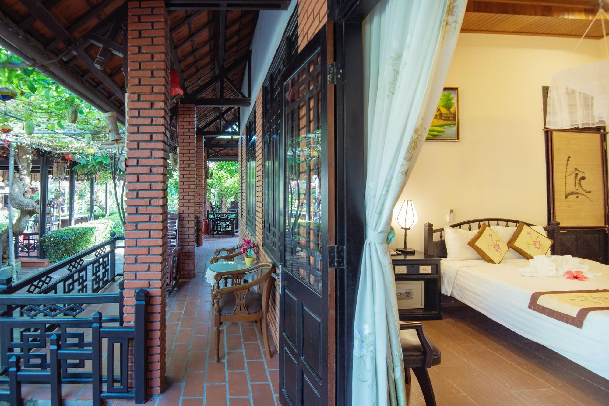 Betel Garden Villa Hoi An Exterior foto