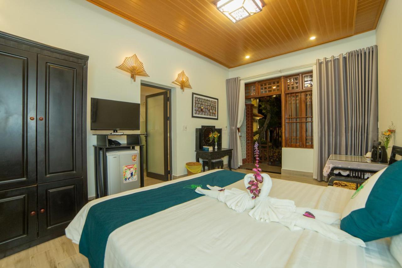 Betel Garden Villa Hoi An Exterior foto