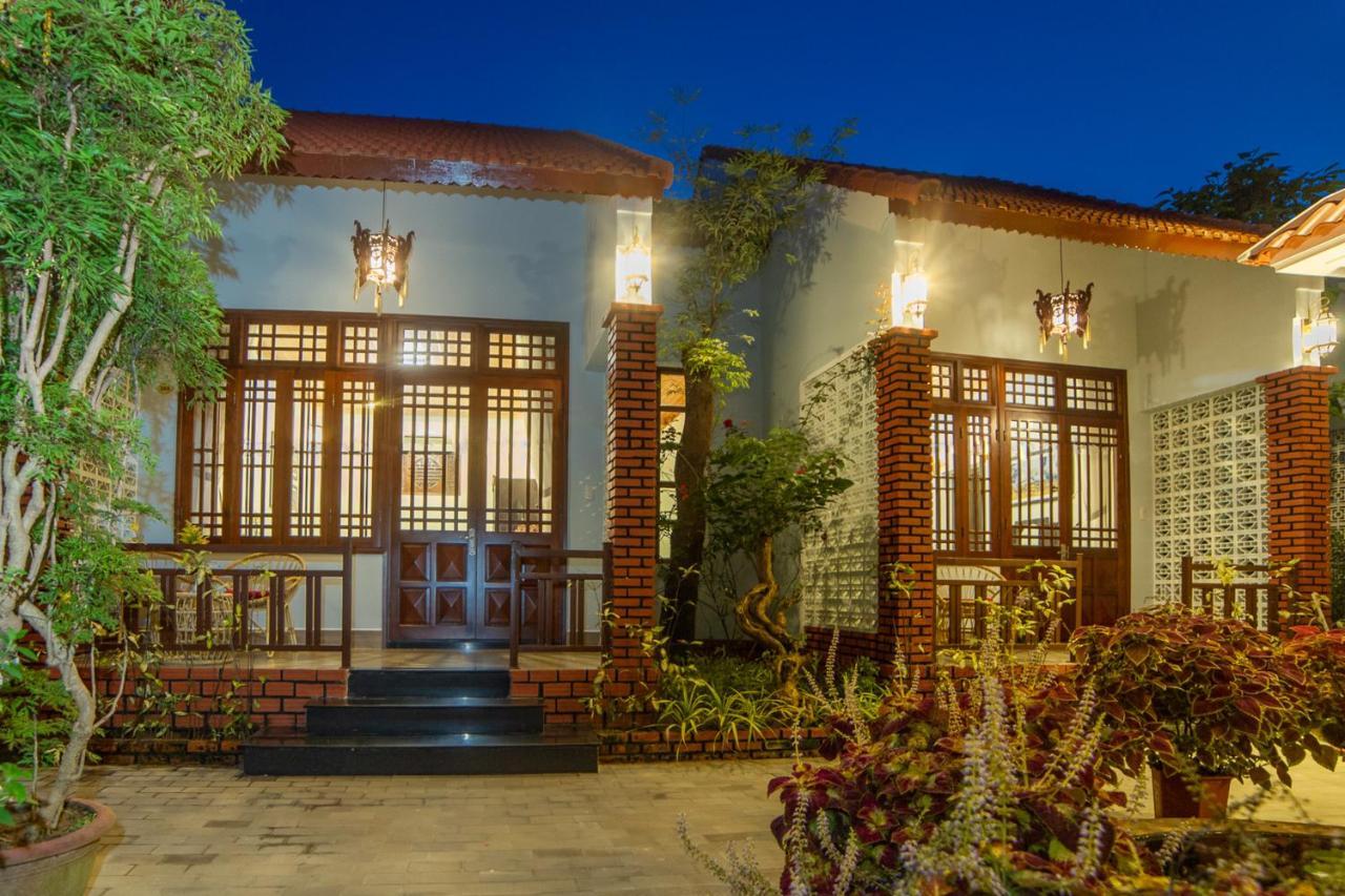 Betel Garden Villa Hoi An Exterior foto