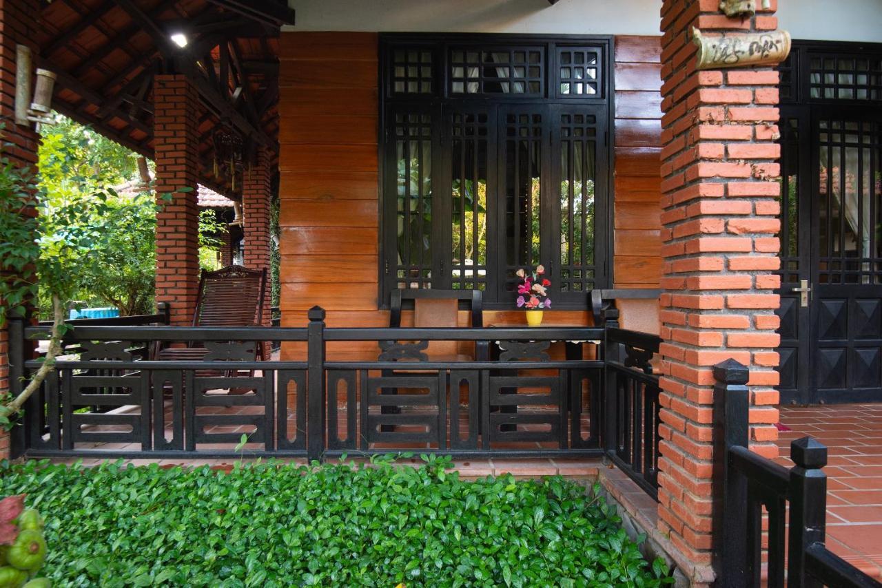 Betel Garden Villa Hoi An Exterior foto