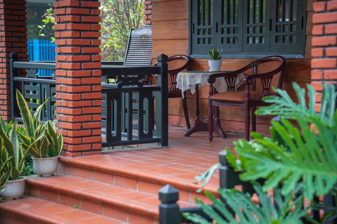 Betel Garden Villa Hoi An Exterior foto
