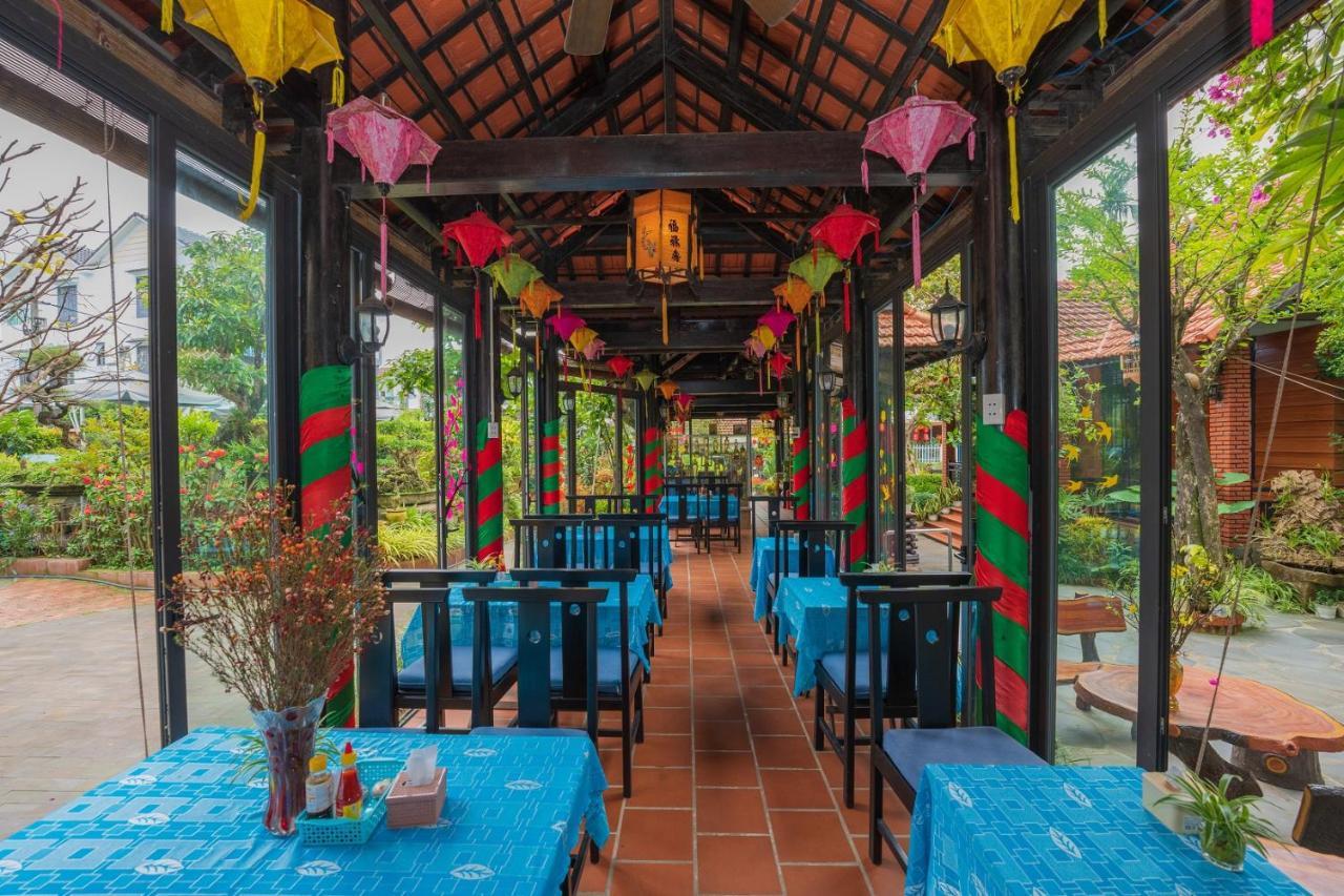 Betel Garden Villa Hoi An Exterior foto