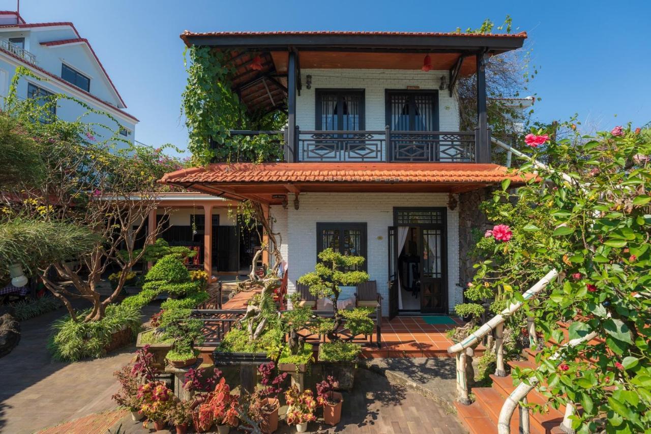 Betel Garden Villa Hoi An Exterior foto