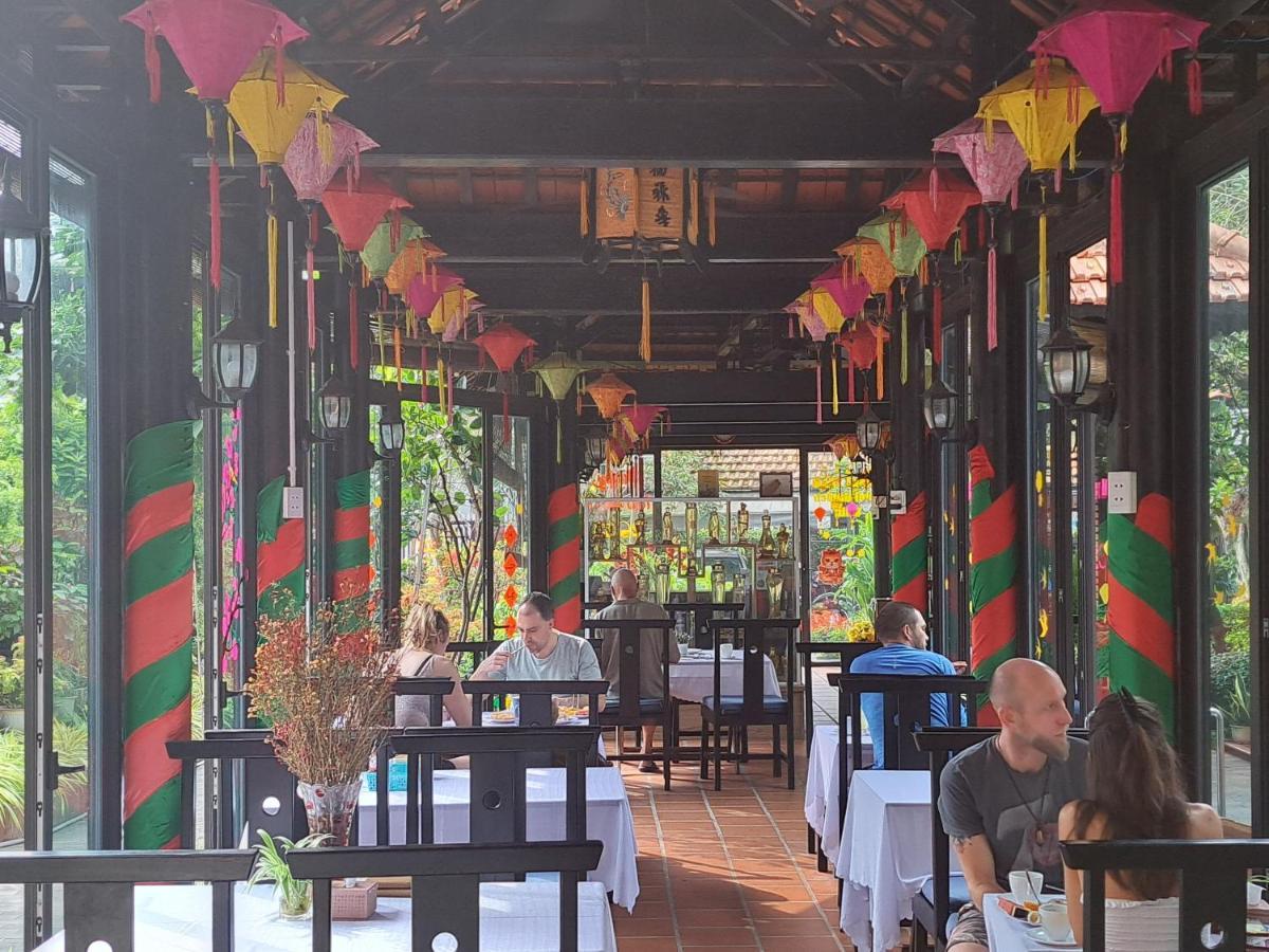Betel Garden Villa Hoi An Exterior foto