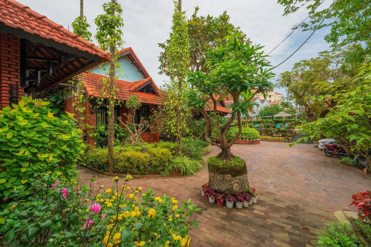 Betel Garden Villa Hoi An Exterior foto