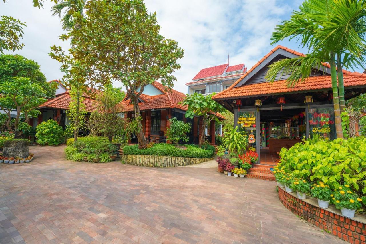 Betel Garden Villa Hoi An Exterior foto