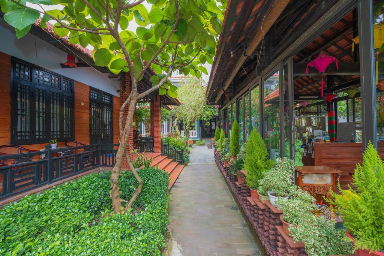 Betel Garden Villa Hoi An Exterior foto