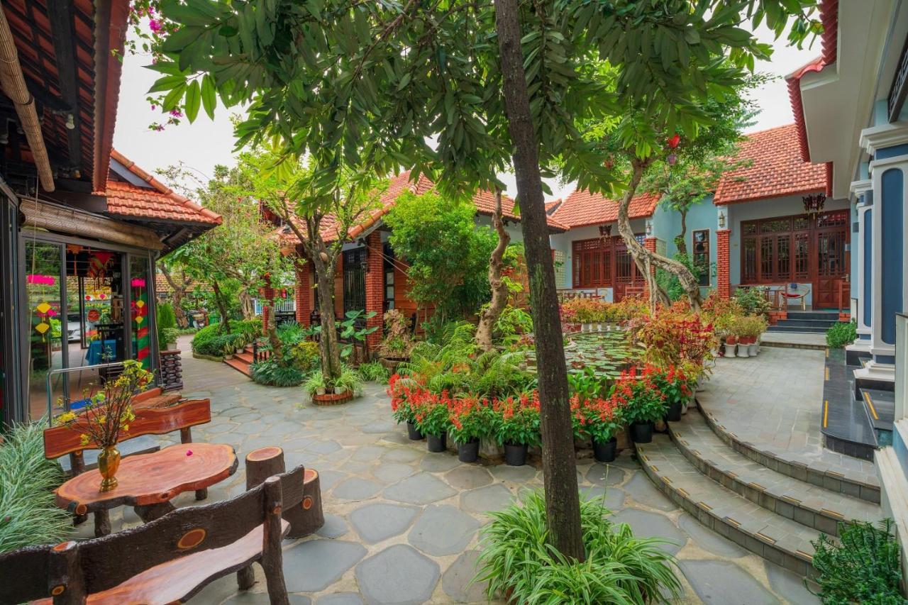 Betel Garden Villa Hoi An Exterior foto